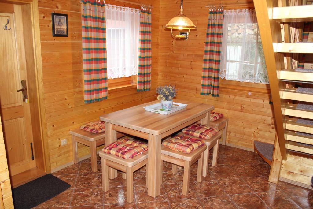 ألبيرتشيك في ييزريسكي هوراش Apartmany A Chalupa Tara المظهر الخارجي الصورة